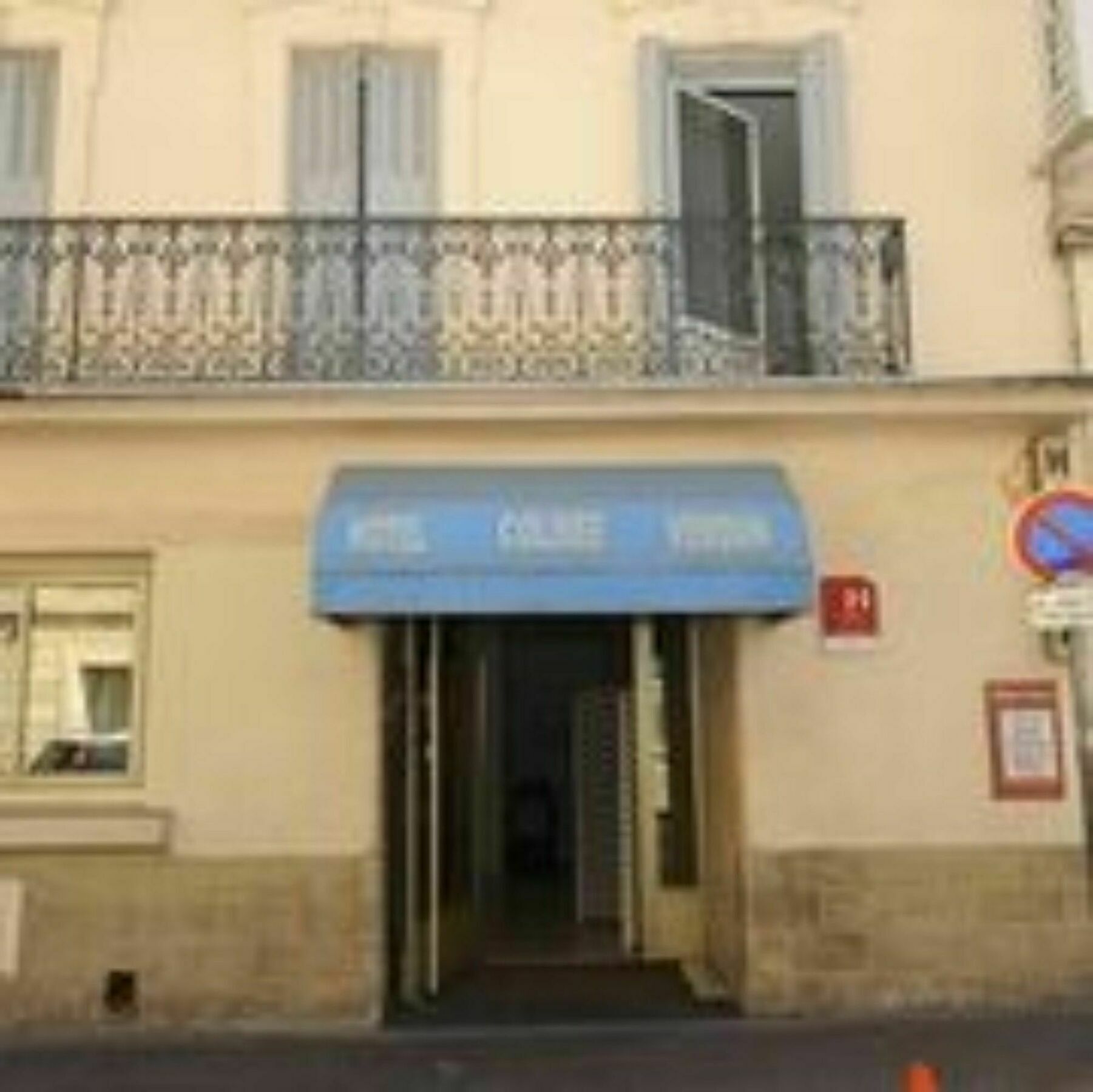 Hotel Colisee-Verdun Centre Gare Saint-Roch Montpellier Bagian luar foto